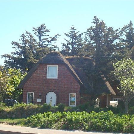 Willa Haus-Moewennest Westerland Zewnętrze zdjęcie