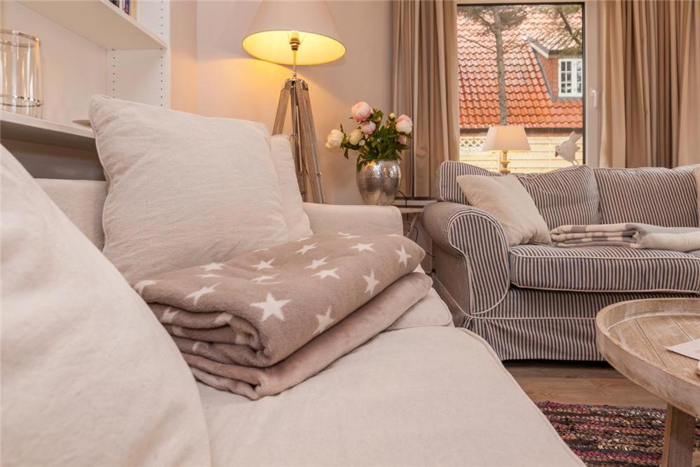 Willa Haus-Moewennest Westerland Zewnętrze zdjęcie