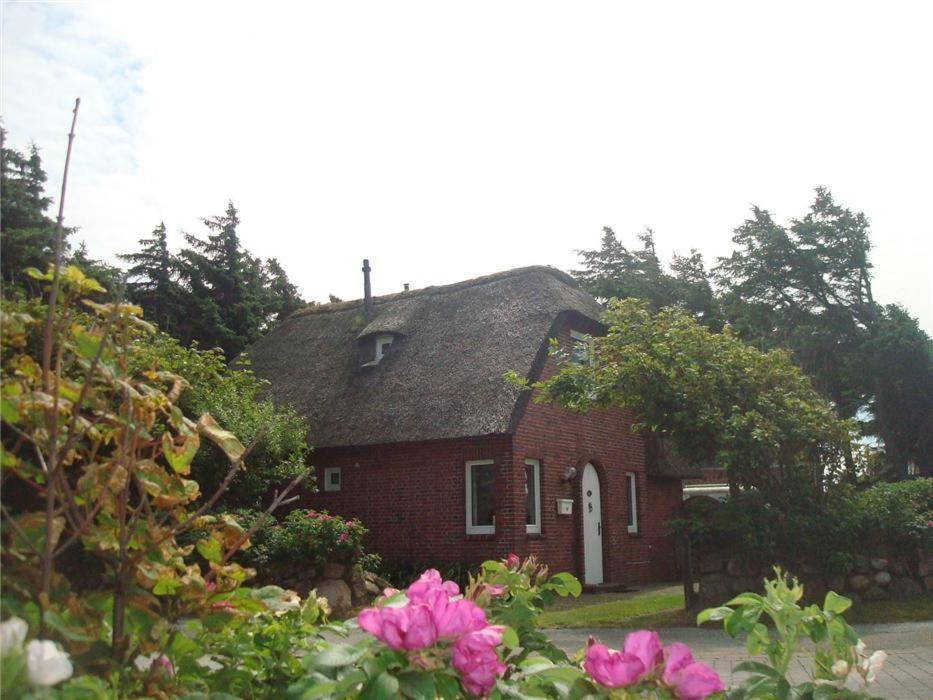 Willa Haus-Moewennest Westerland Zewnętrze zdjęcie