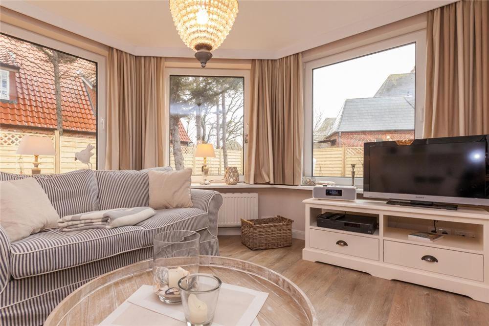 Willa Haus-Moewennest Westerland Zewnętrze zdjęcie